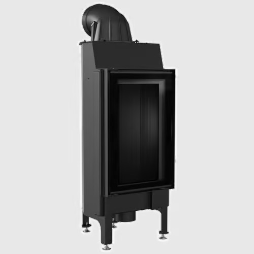 Krbová vložka Kratki NADIA 9kW černé obložení Termotec